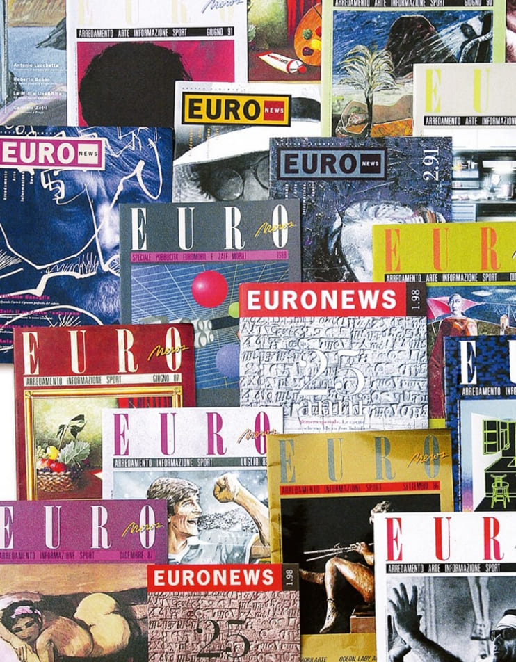 EURONEWSへの投資を開始