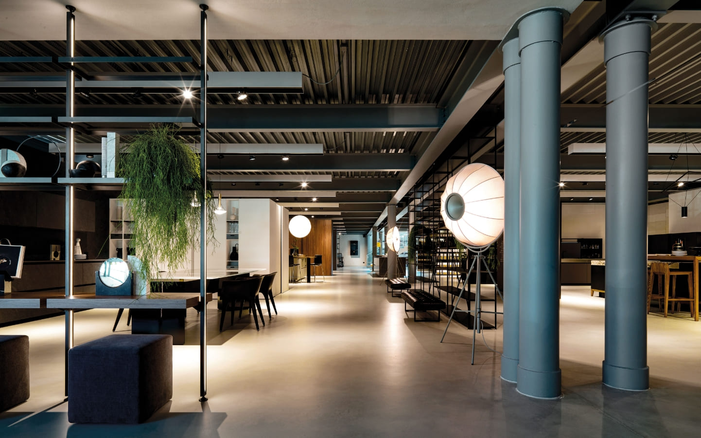 本社ショールームをリニューアル